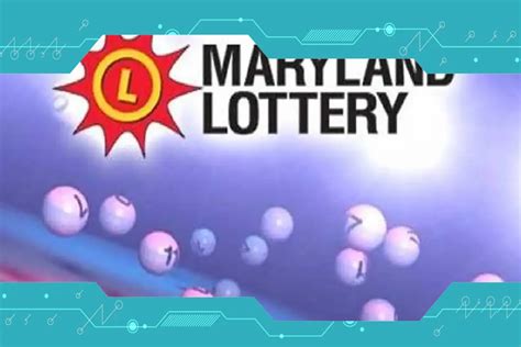 lottery numbers for maryland today|maryland lottery winning numbers today.